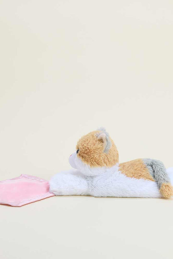 Calico Cat Blankie Warmies