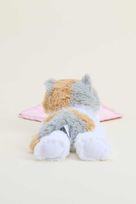 Calico Cat Blankie Warmies