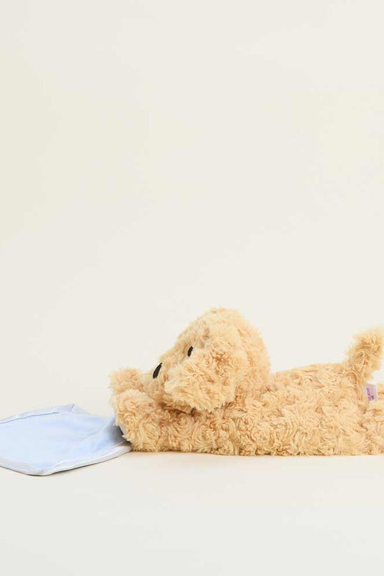 Golden Dog Blankie Warmies