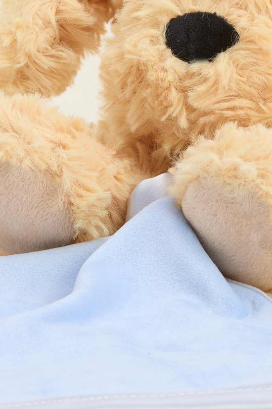 Golden Dog Blankie Warmies