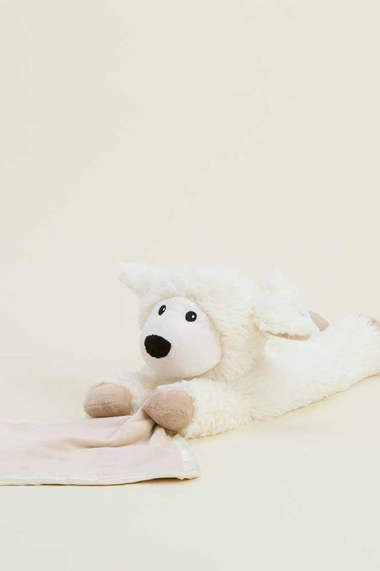 Sheep Blankie Warmies