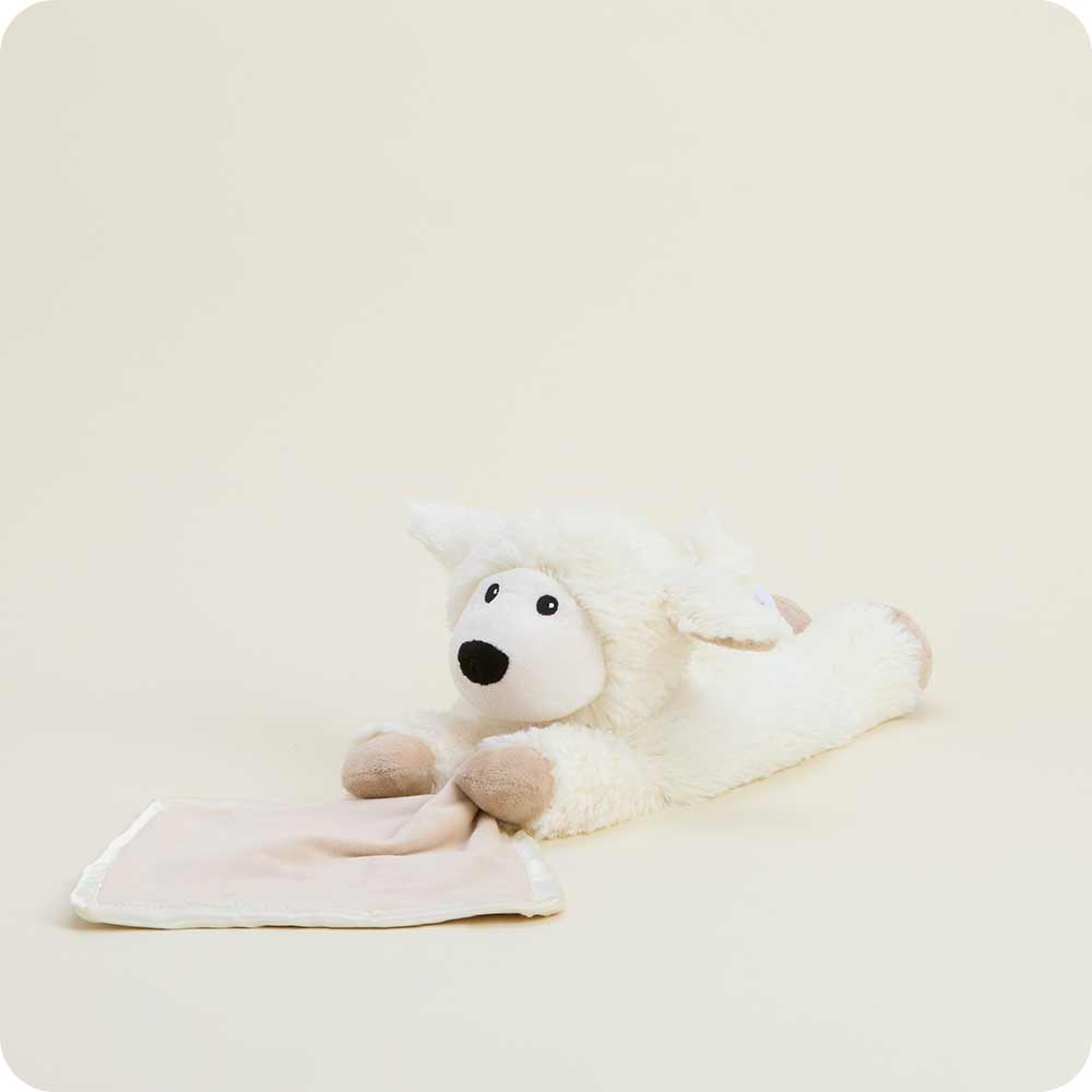 Sheep Blankie Warmies