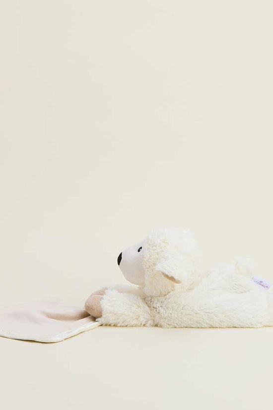 Sheep Blankie Warmies