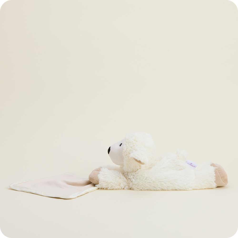 Sheep Blankie Warmies