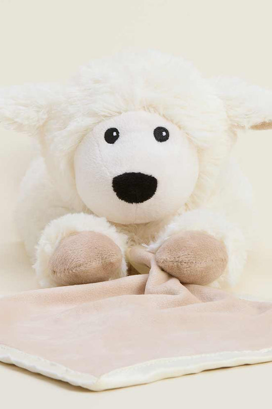 Sheep Blankie Warmies