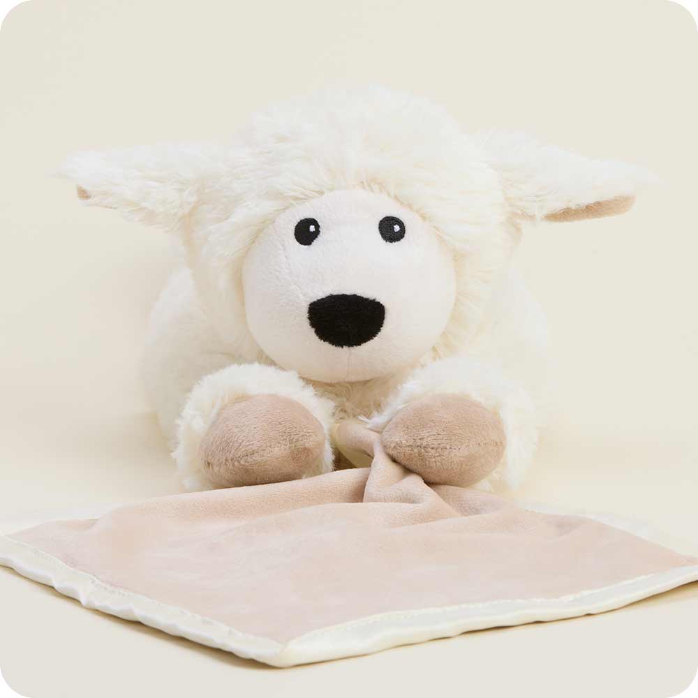 Sheep Blankie Warmies