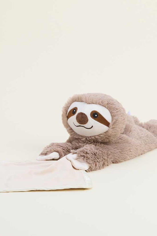 Sloth Blankie Warmies