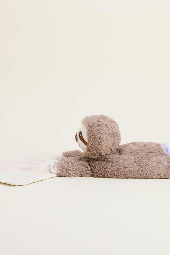 Sloth Blankie Warmies