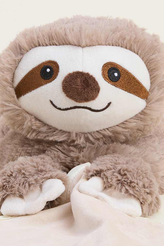 Sloth Blankie Warmies