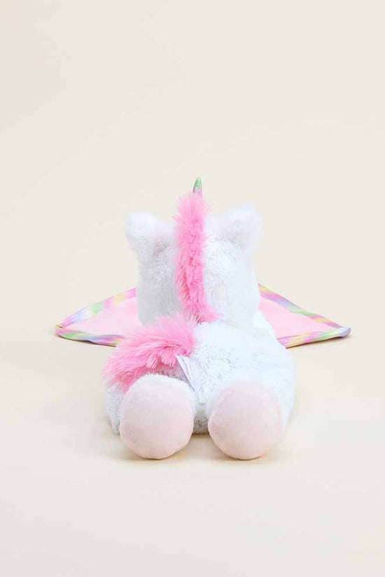Unicorn Blankie Warmies