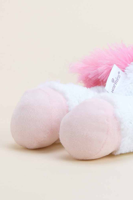 Unicorn Blankie Warmies