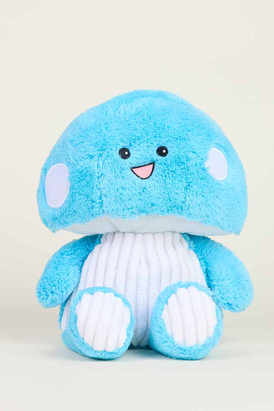 Blue Mushroom Warmies