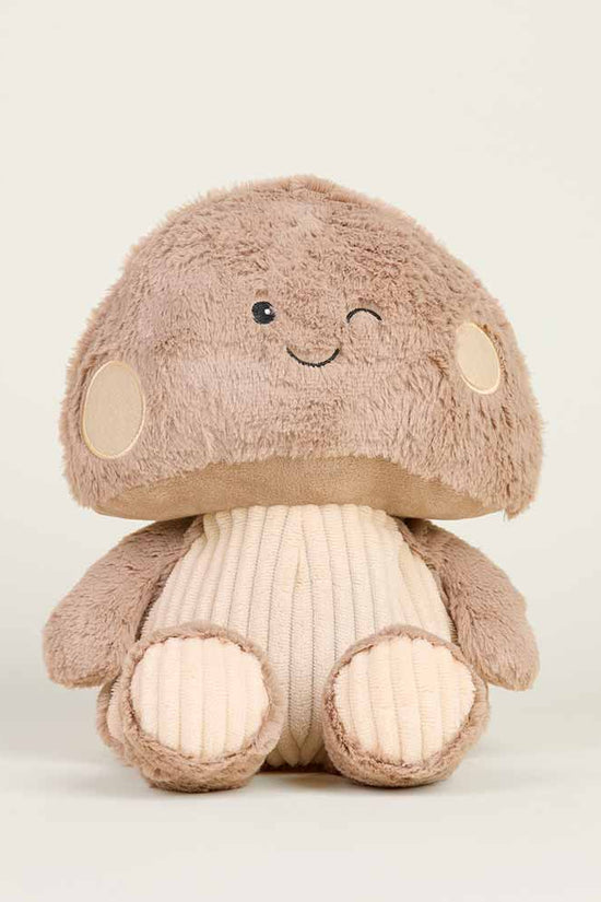 Brown Mushroom Warmies