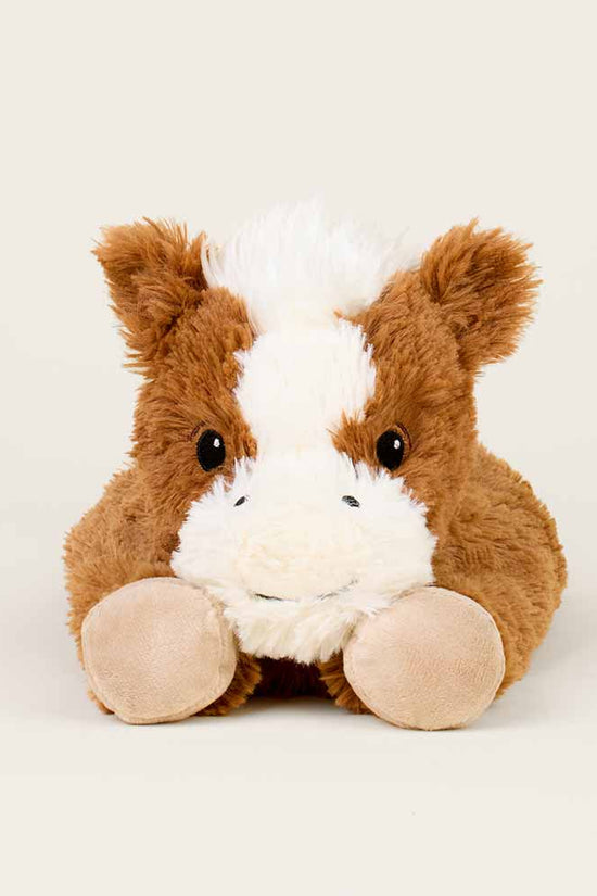 Laying Down Horse Warmies