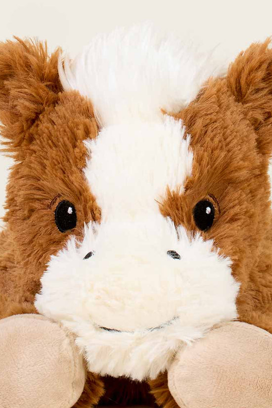 Laying Down Horse Warmies