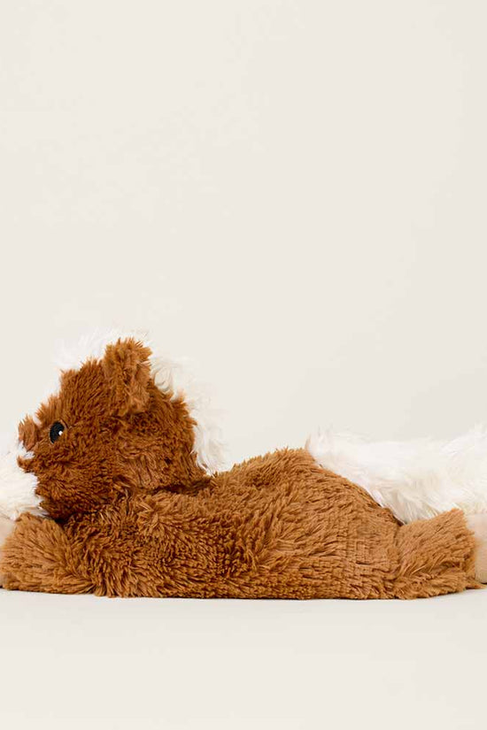 Laying Down Horse Warmies
