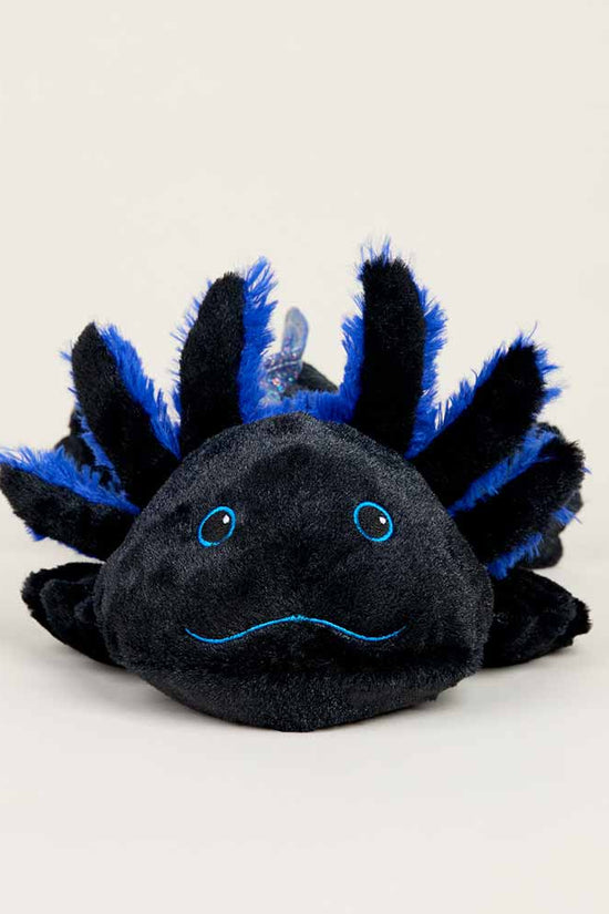 Black Axolotl Warmies