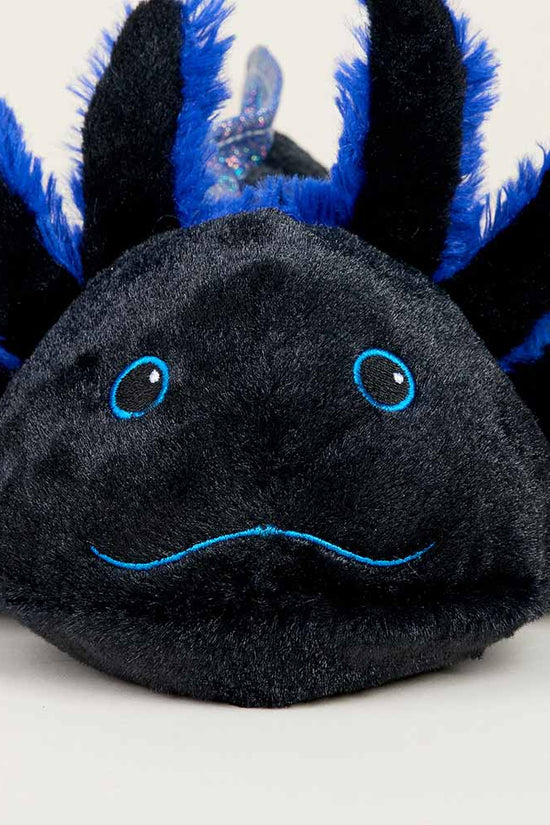 Black Axolotl Warmies