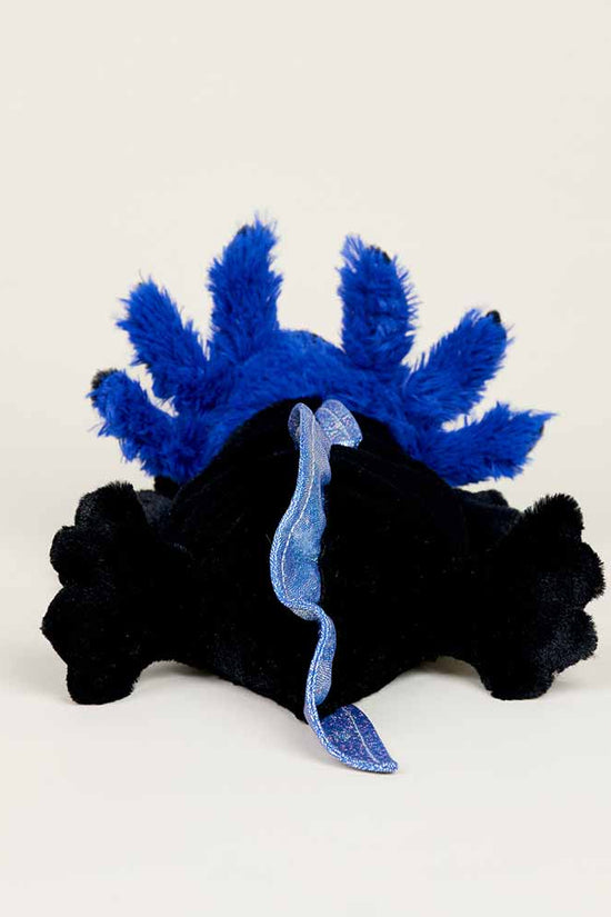 Black Axolotl Warmies