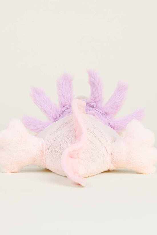 Pink Axolotl Warmies