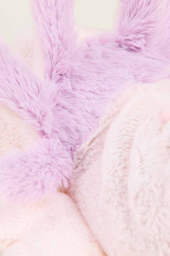 Pink Axolotl Warmies