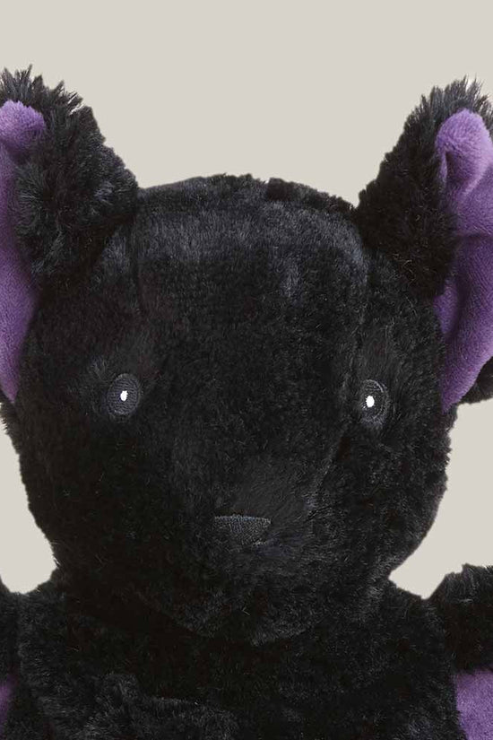Purple Wing Bat Warmies