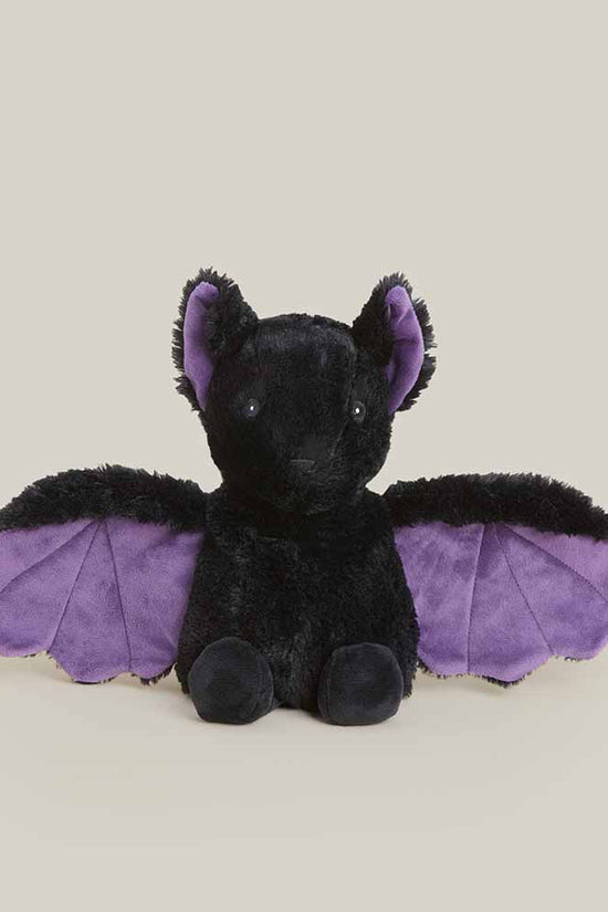 Purple Wing Bat Warmies