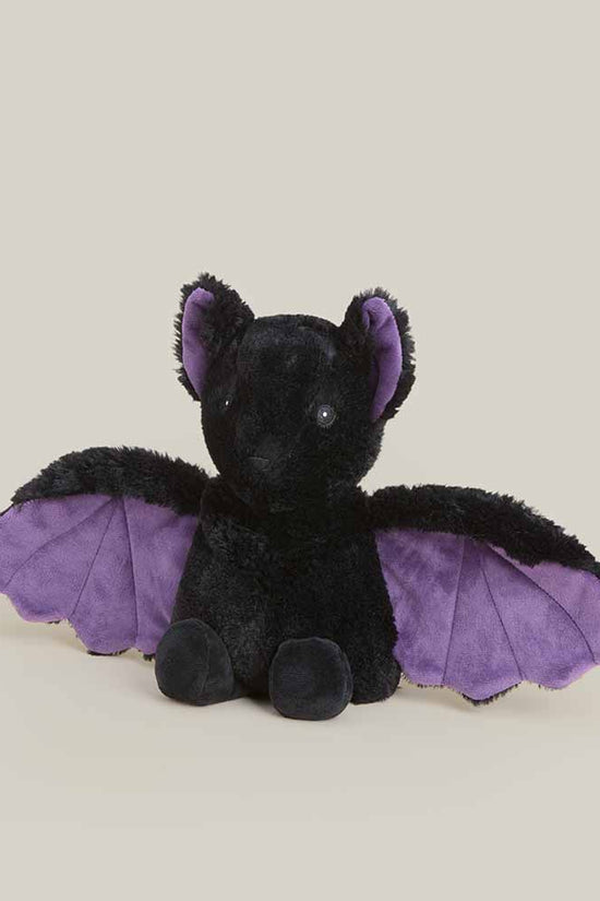 Purple Wing Bat Warmies