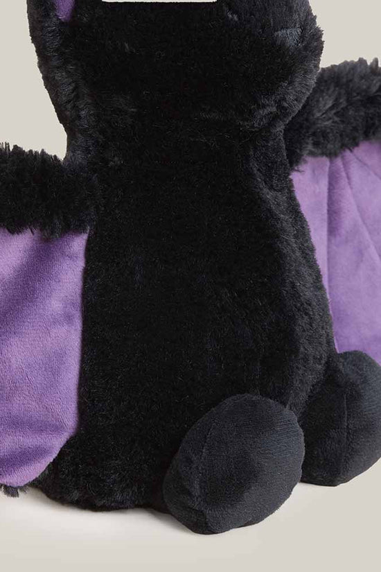 Purple Wing Bat Warmies