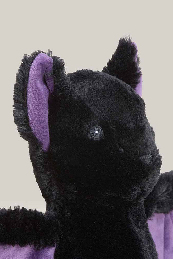 Purple Wing Bat Warmies