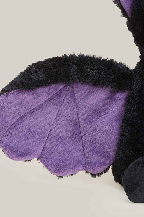 Purple Wing Bat Warmies