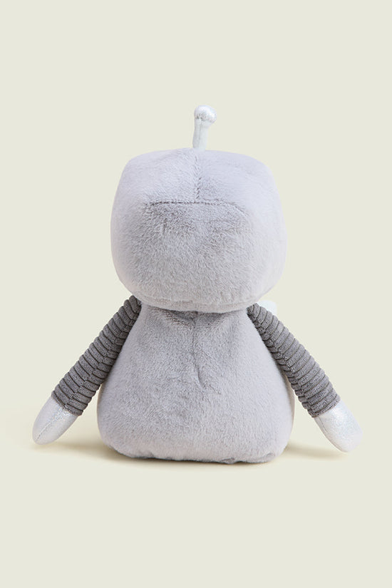 Silver Robot Warmies