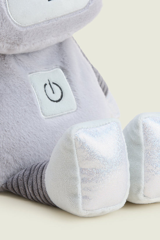 Silver Robot Warmies