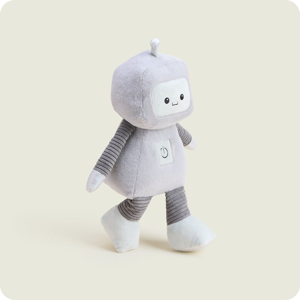 Silver Robot Warmies