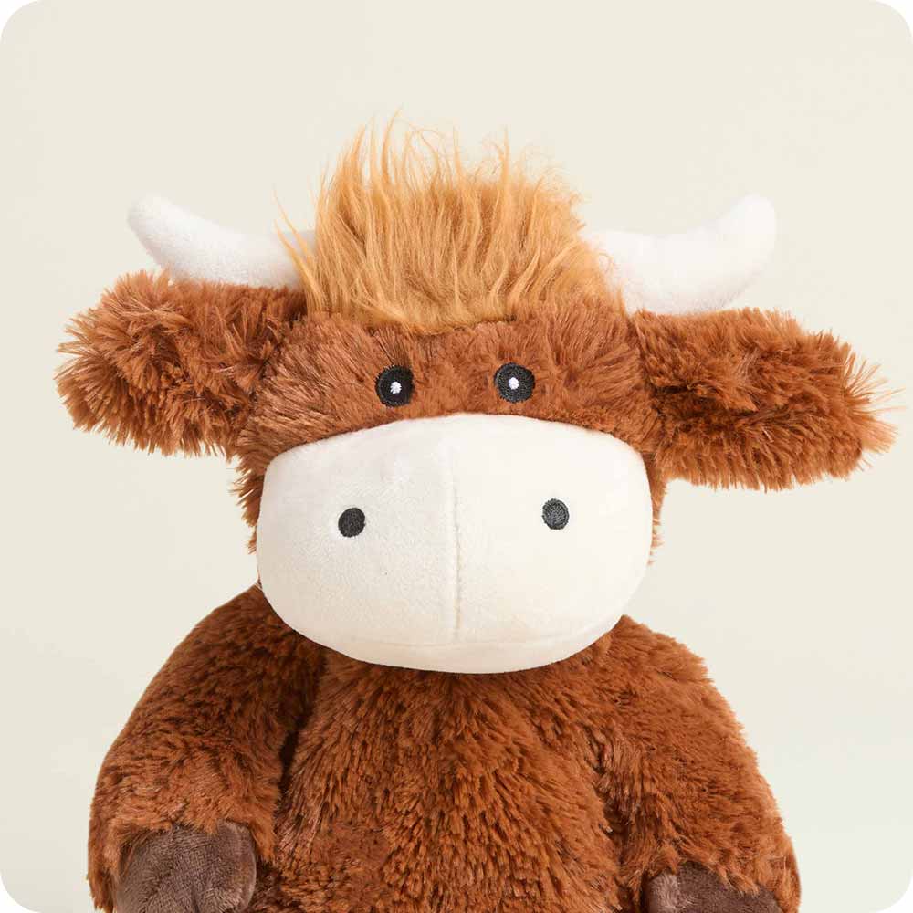 Highland Cow Warmies