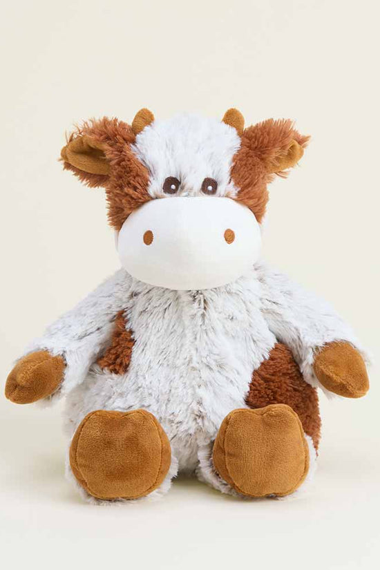 Cinnamon Latte Cow Warmies