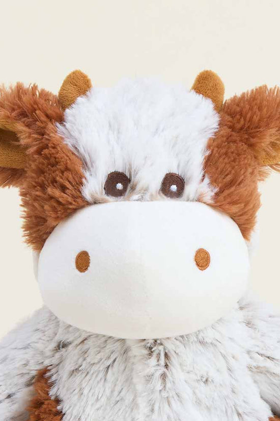 Cinnamon Latte Cow Warmies