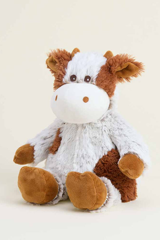 Cinnamon Latte Cow Warmies