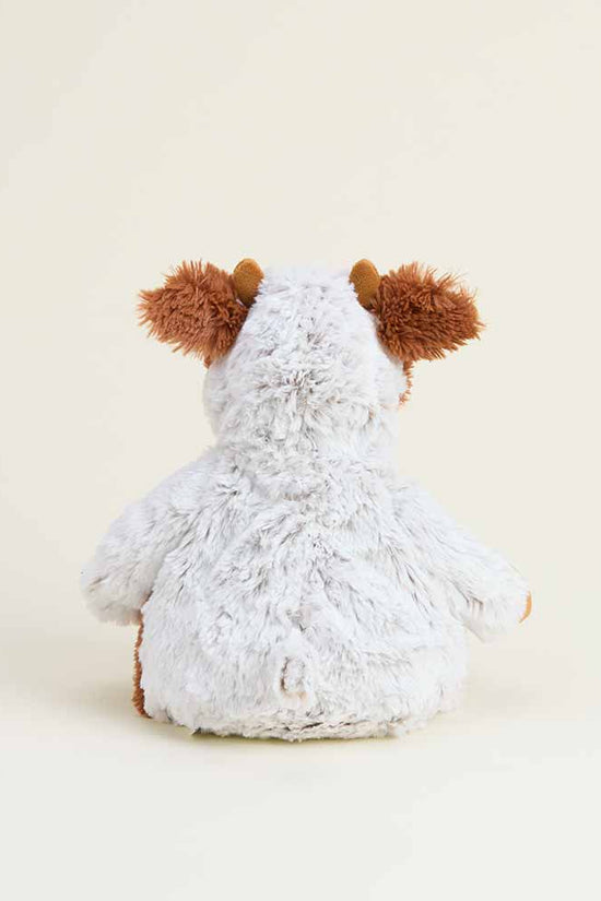 Cinnamon Latte Cow Warmies