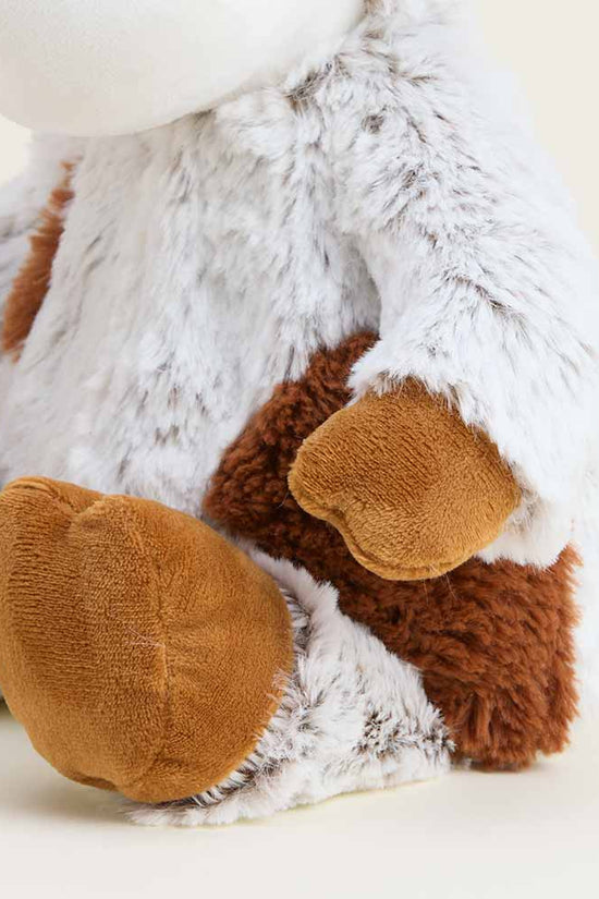 Cinnamon Latte Cow Warmies