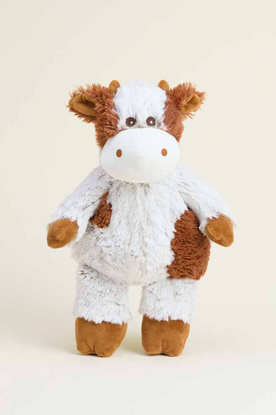 Cinnamon Latte Cow Warmies