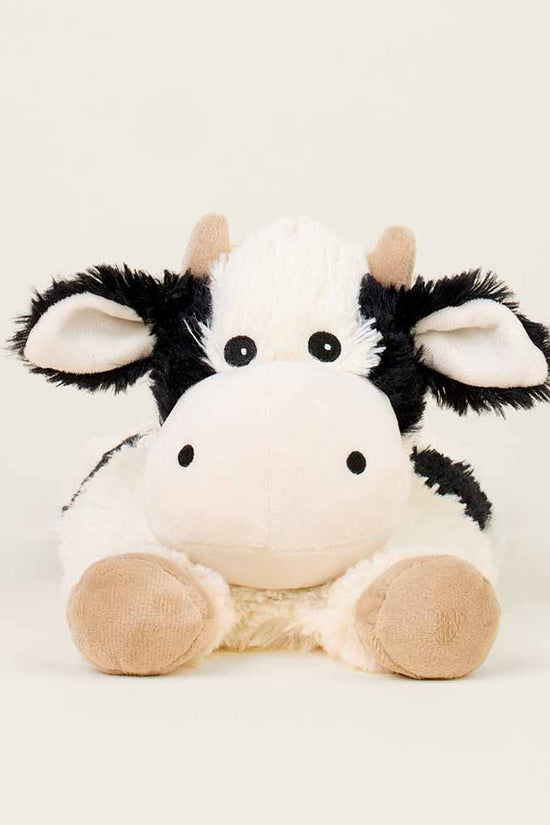 Laying Down Cow Warmies