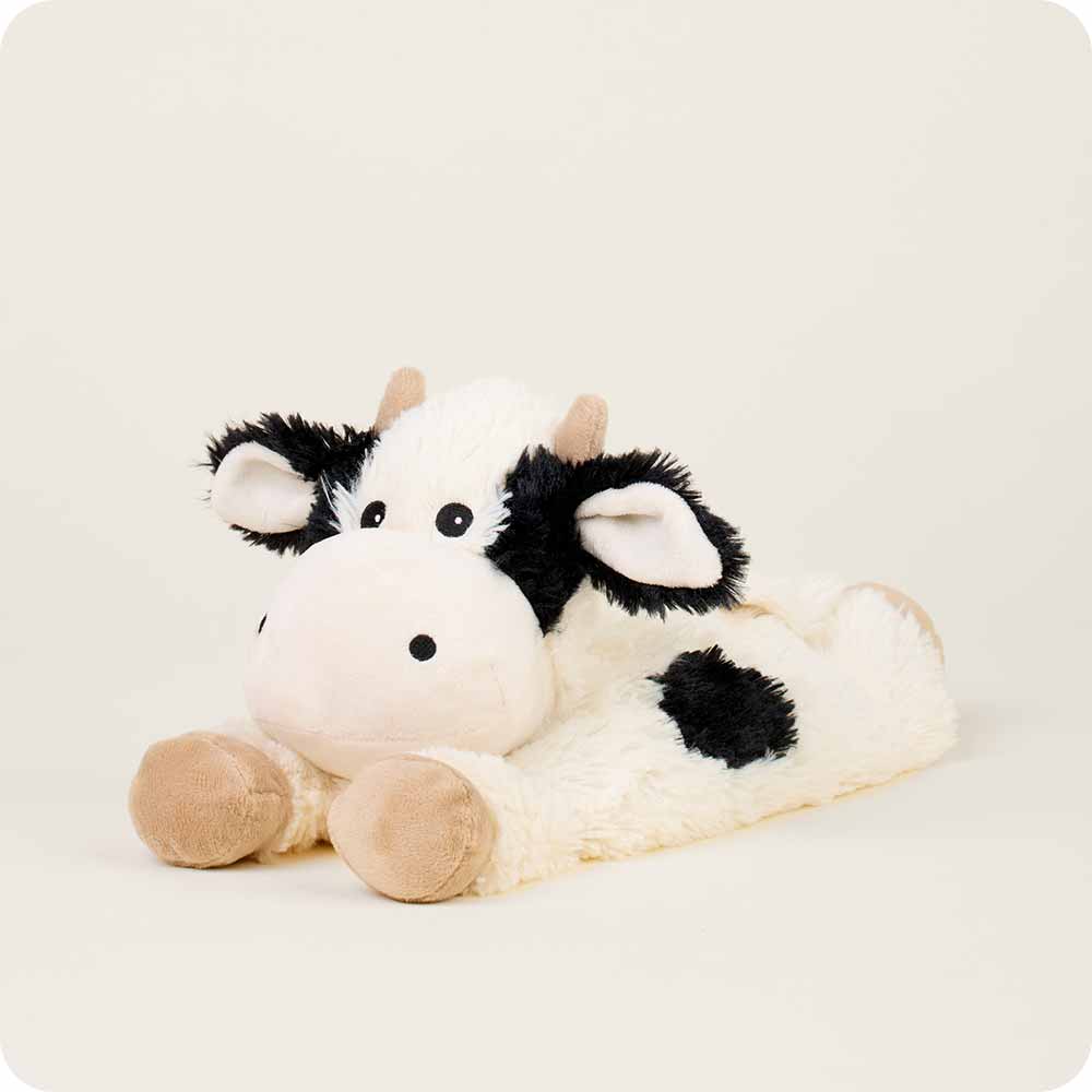 Laying Down Cow Warmies