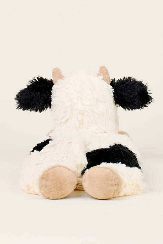 Laying Down Cow Warmies