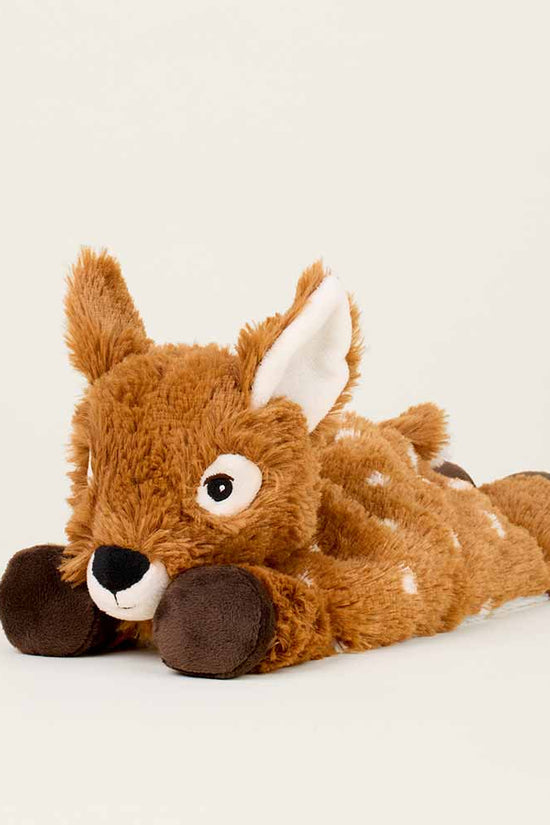 Laying Down Deer Warmies