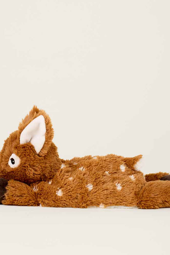 Laying Down Deer Warmies