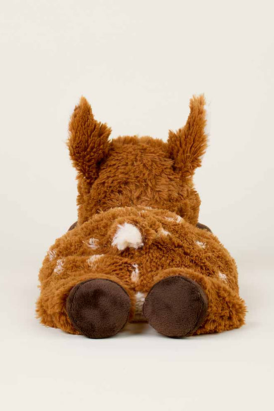 Laying Down Deer Warmies