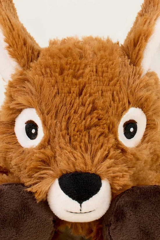 Laying Down Deer Warmies