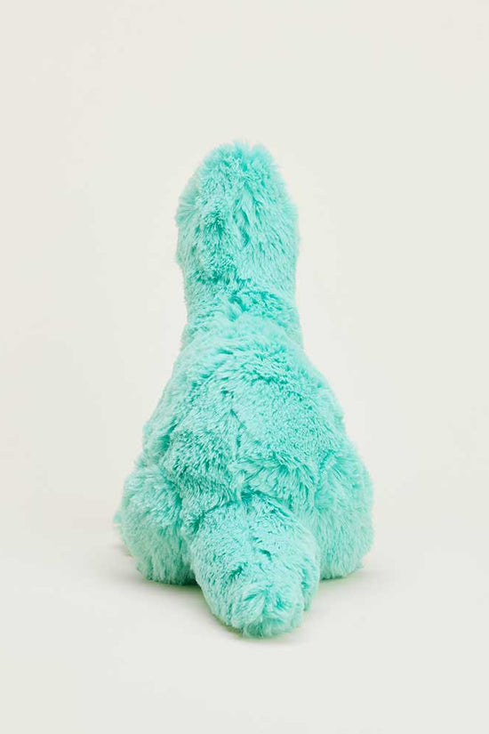 Teal Long Neck Dinosaur Warmies