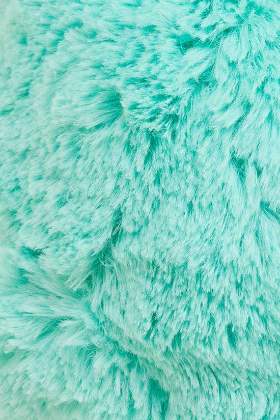 Teal Long Neck Dinosaur Warmies